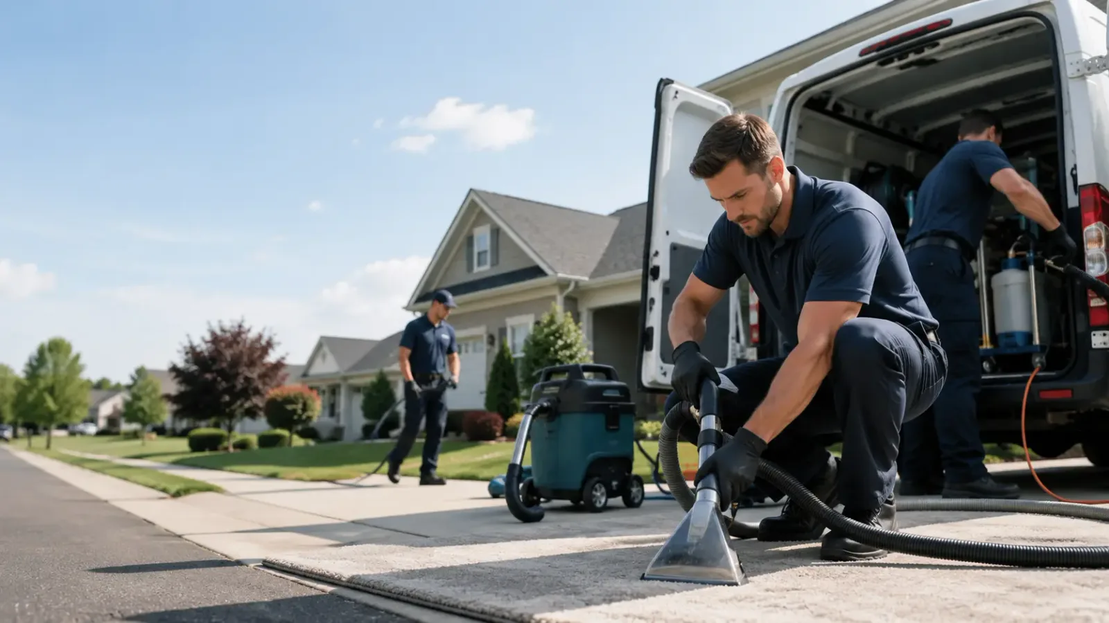 Pet Odor Removal service in Mount Ulla, NC